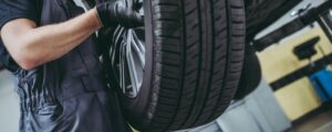 اهمیت لاستیک در مصرف سوخت و ایمنی خودرو
